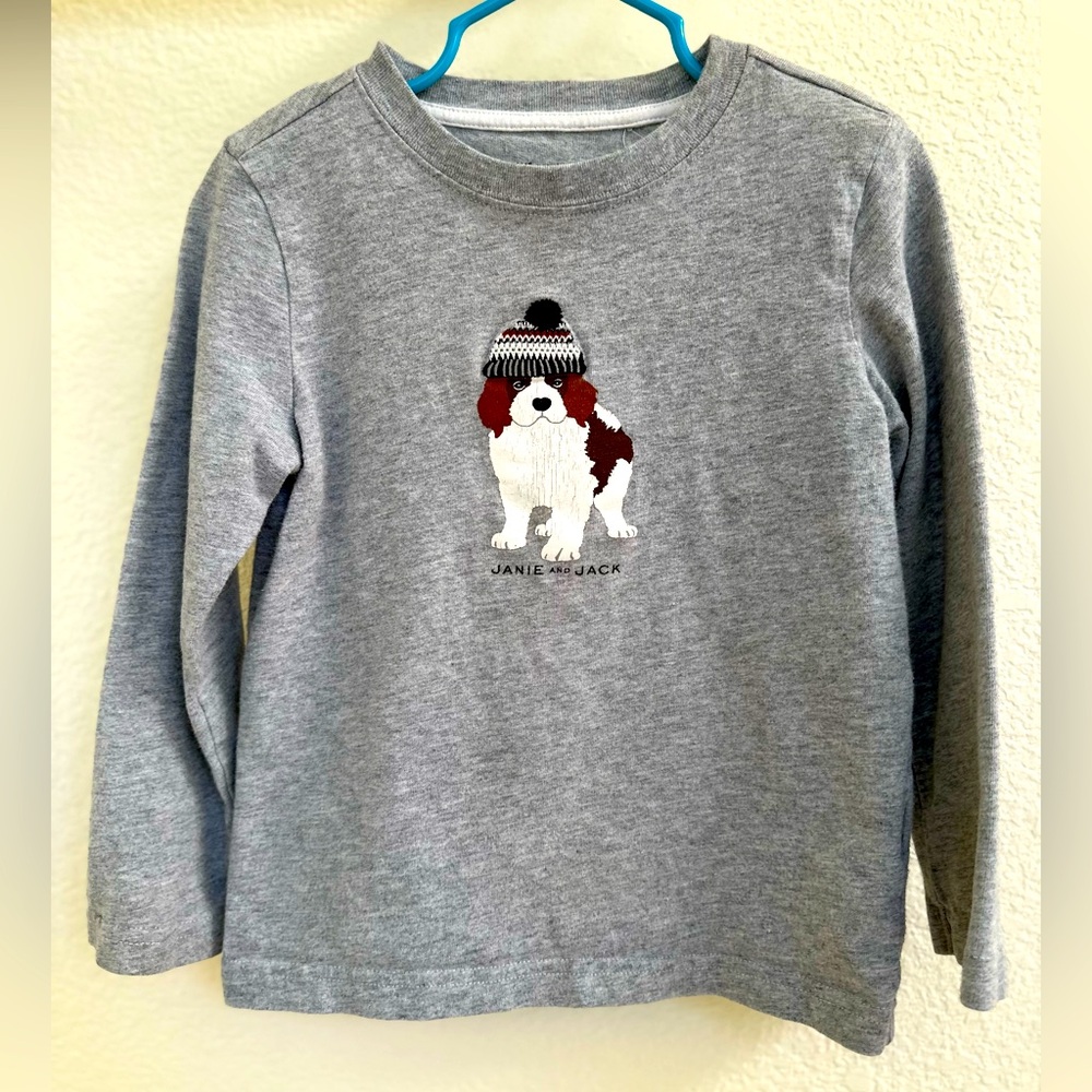 3T Janie and Jack Shirt